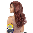 Shake N Go Organique Drawstring Full Cap Flip Over Half Wig - LUXE WAVE