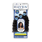 Shake N Go Haven Weave - TIKI CURL 3PCS 14/16/18" (Multi Pack)