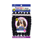 Shake N Go Freetress Crochet Braid - 6X LUXE FRENCH CURL BRAID 14"