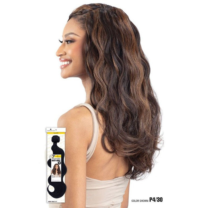 Shake-N-Go Organique Mastermix Weave - BODY WAVE 18"