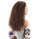 Shake N Go Glossy 100% Virgin Remy Hair Glueless 13x5 HD Lace Frontal Wig - WATER 22"