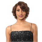 Vanessa 100% Brazilian Human Hair Swissilk J-Part Lace Front Wig - TJH ZYRA