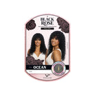 Vivica A Fox Black Rose 100% Unprocessed Virgin Remi Hair Full Wig - OCEAN