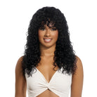 Vivica A Fox Black Rose 100% Unprocessed Virgin Remi Hair Full Wig - OCEAN