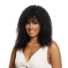 Vivica A Fox Black Rose 100% Unprocessed Virgin Remi Hair Full Wig - RIVER