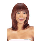 Mayde Pink Drip Wig - ROSELLE