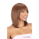 Mayde Pink Drip Wig - ROSELLE