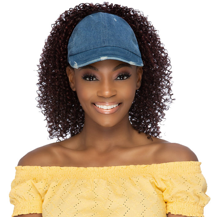 Vivica A Fox Cap Do Instant Celebrity Style Synthetic Wig - CAPDO CD ...
