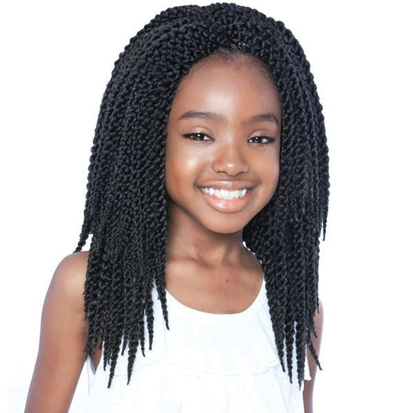 Mane Concept Synthetic Afri Naptural Kids Rock Crochet Braid