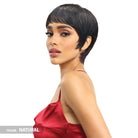 Vanessa Vixen 100% Human Hair Full Wig - HH ANTONIA