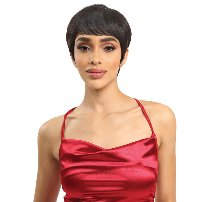 Vanessa Vixen 100% Human Hair Full Wig - HH ANTONIA