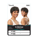 Vanessa Vixen 100% Human Hair Full Wig - HH MEI