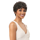 Vanessa Vixen 100% Human Hair Full Wig - HH MEI
