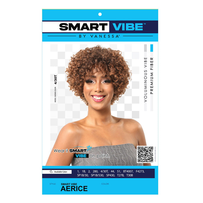 Vanessa Smart Vibe Full Wig - AERICE
