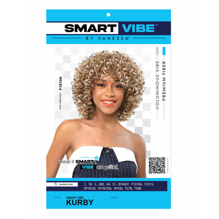 Vanessa Smart Vibe Full Wig - KURBY