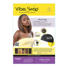 Vanessa Vibe Swap Half Wig - POSEY