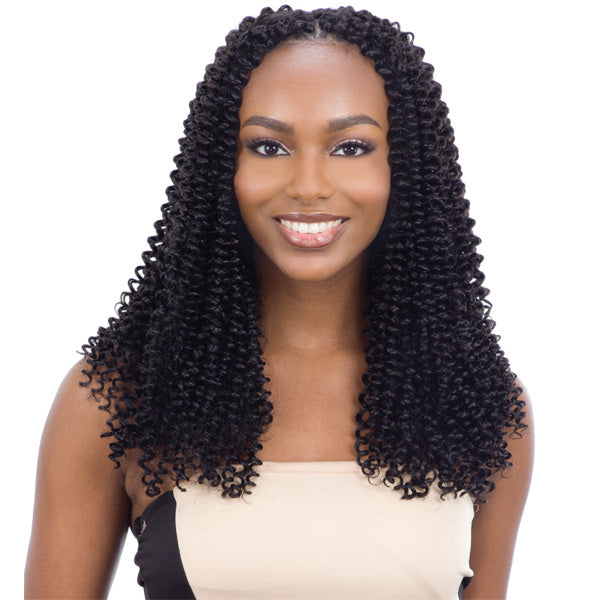 FREETRESS SYNTHETIC CROCHET BRAIDS - WATER WAVE JR