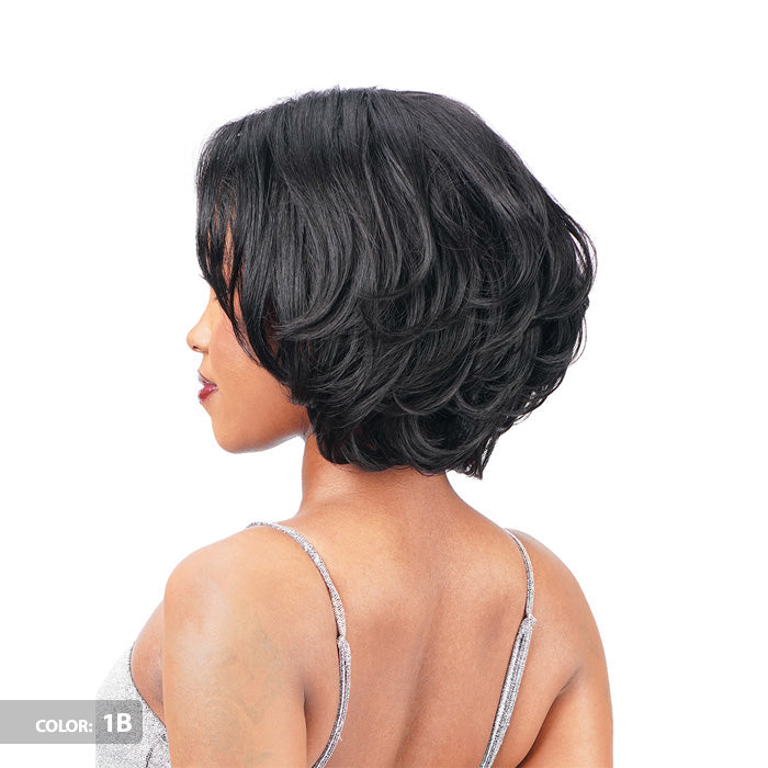 Zury Sis Glueless HD Lace Front Wig – LF-V BOB DEBORA