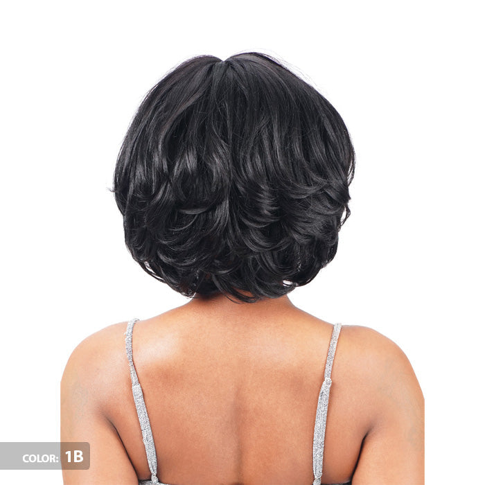 Zury Sis Glueless HD Lace Front Wig – LF-V BOB DEBORA