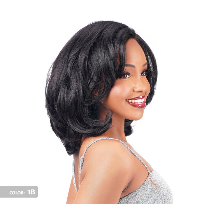 Zury Sis Glueless HD Lace Front Wig – LF-V BOB KEISHA