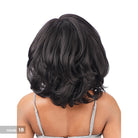 Zury Sis Glueless HD Lace Front Wig – LF-V BOB KEISHA