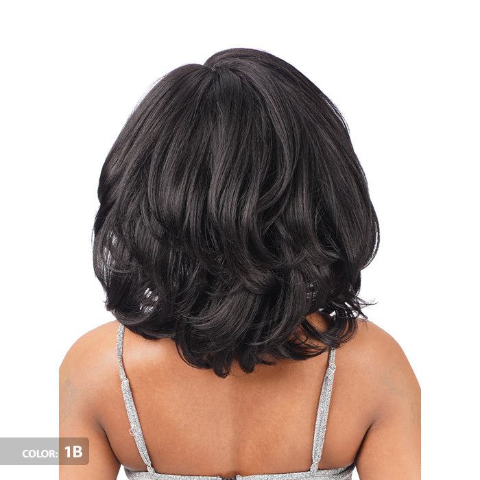 Zury Sis Glueless HD Lace Front Wig – LF-V BOB KEISHA