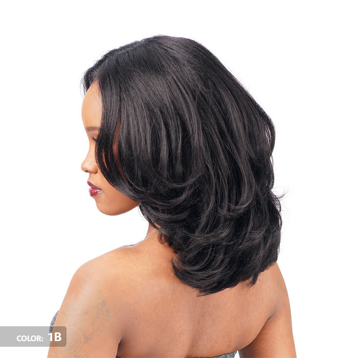 Zury Sis Glueless HD Lace Front Wig – LF-V BOB LATO