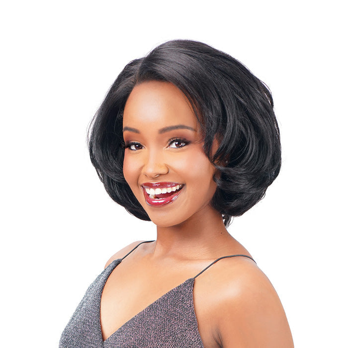 Zury Sis Glueless HD Lace Front Wig – LF-V BOB MARCIA