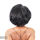 Zury Sis Glueless HD Lace Front Wig – LF-V BOB MARCIA