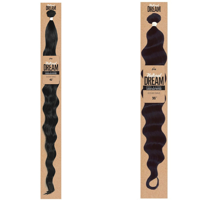 Zury Sis Natural Dream Weave - OCEAN WAVE 18